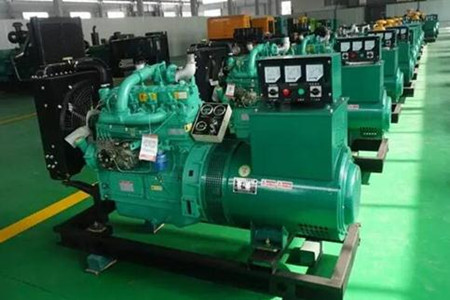 柴油發電機組維修時需要避開哪些誤區？