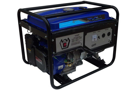 汽油發電機組轉速不穩？可能是供油系統問題！