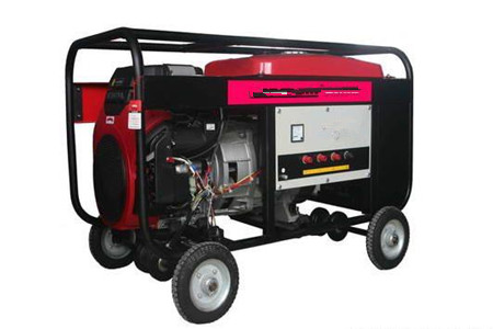 汽油發電機組轉速不穩？可能是供油系統問題！