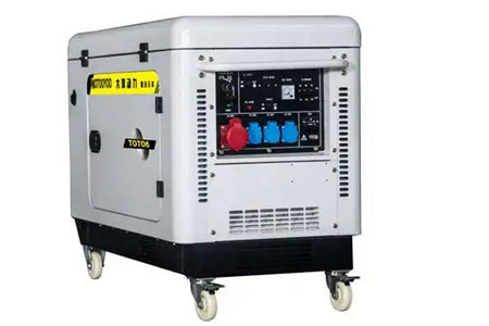 靜音發(fā)電機(jī)組降噪原理涉及多種技術(shù)手段！