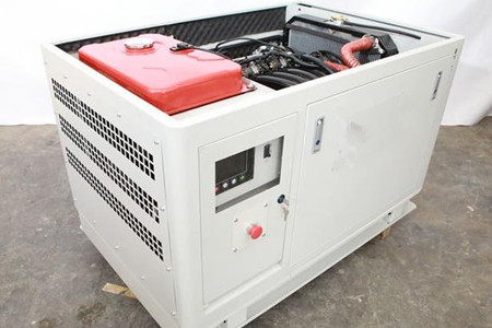 怎么選汽油發電機組租賃公司?