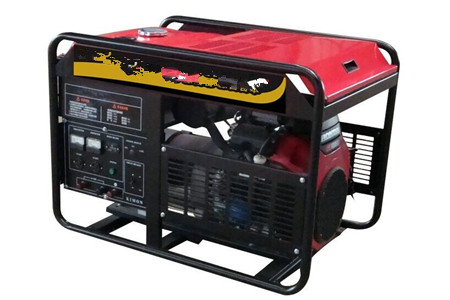 汽油發電機組發電量不足是什么故障引起的？