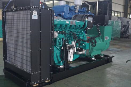 柴油發電機組勵磁系統的作用、工作原理、保養和維護