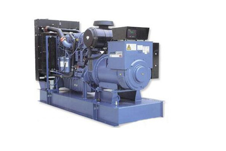 珀金斯發(fā)電機(jī)組安裝前搬運(yùn)、開箱和劃線定位工作